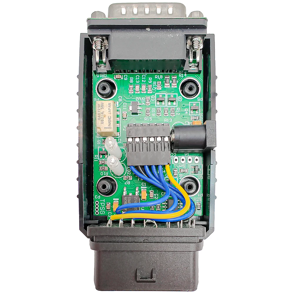 Neues MPPS V22 Komplettset Adapter ECU Master MAIN+Tricore+Multiboot Breakout Tricore Kabel OBD2 Chip Tuning Scanner Diagnosegerät – Detail 8