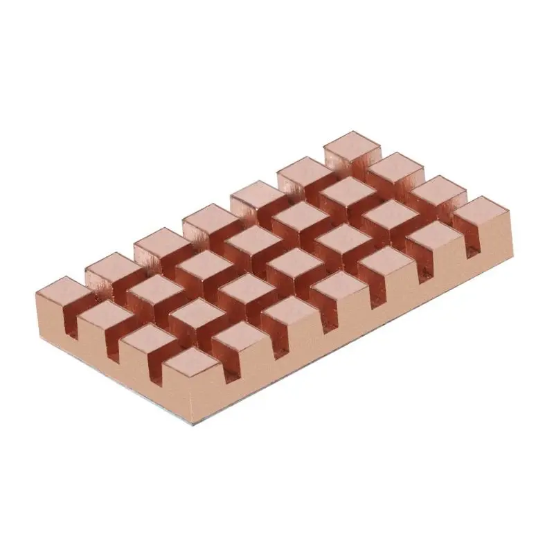 

for M.2 Heatsink Cooler 2260 SSD Mechanical Hard Heat Sink Heat Sink Cooler for Laptop Notebook