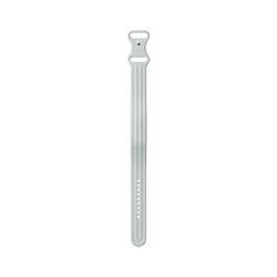 Premium Silicone Strap for Active Watch - Replacement Band Accessory (Misty Gray)