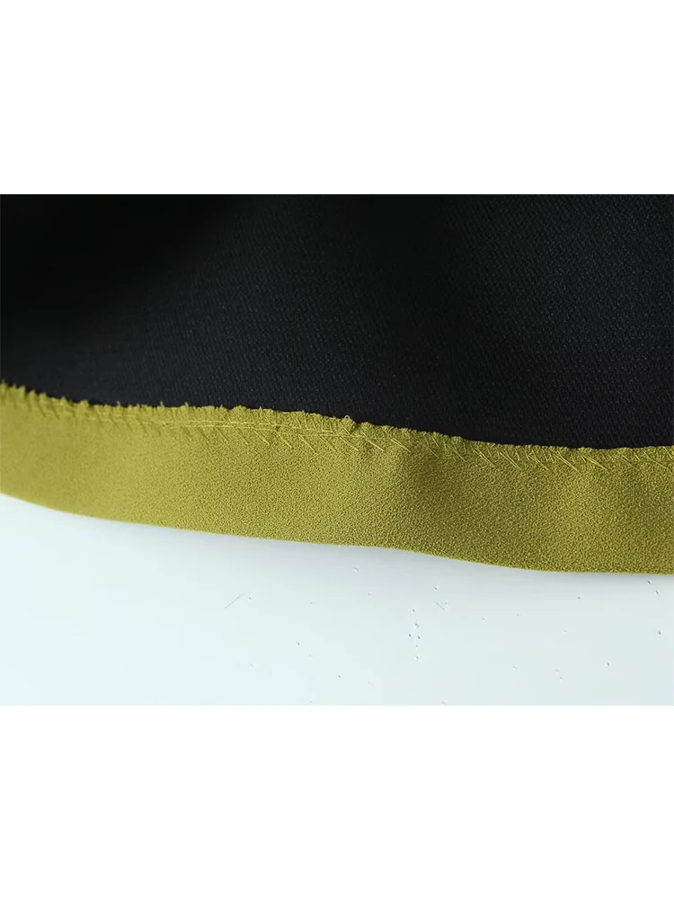 TFMLN Women Waistcoat Chic Sleeveless Tank Top Female Slim Office Solid Vest Woman V-neck Fashion Style Vests Elegant Femme