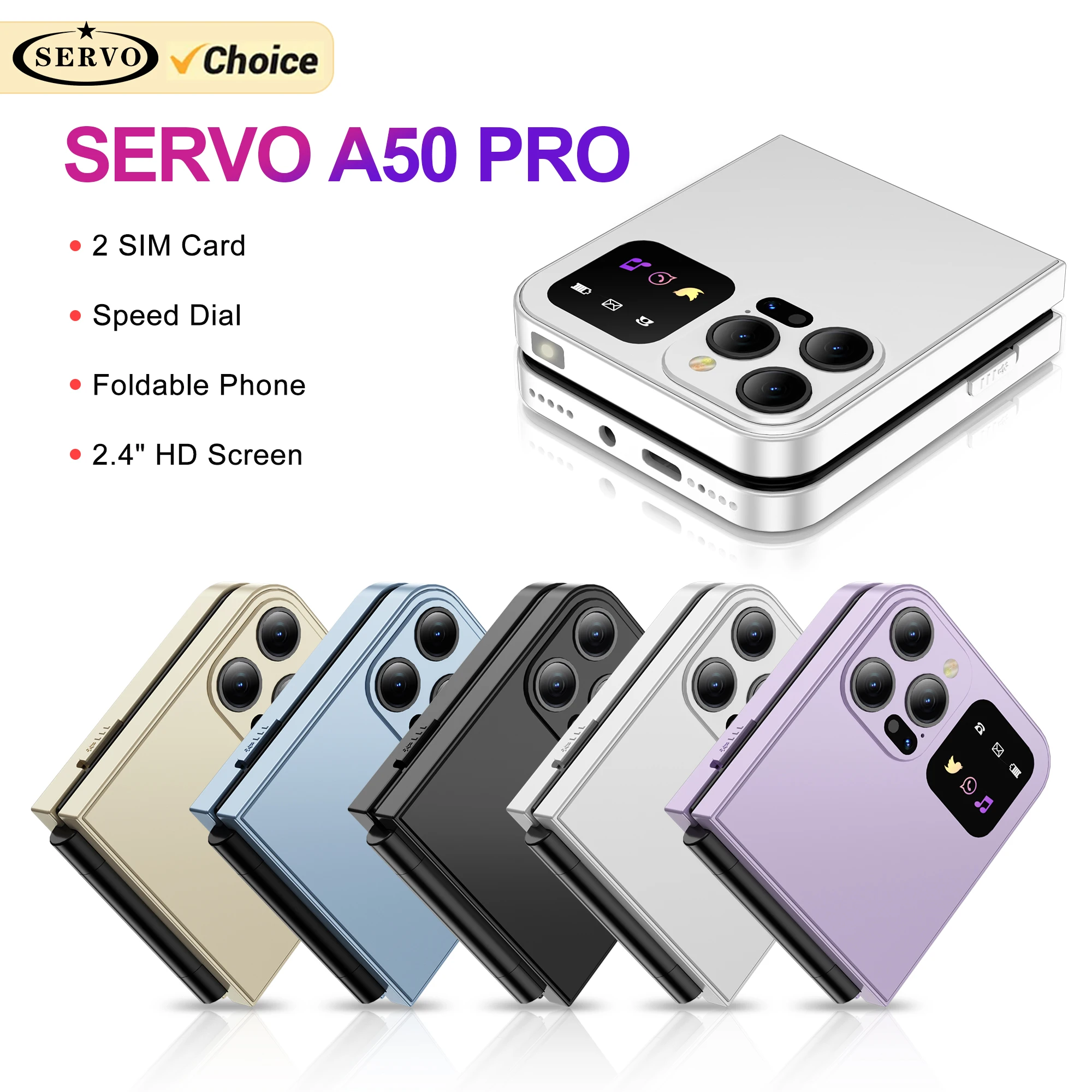 SERVO Official Store