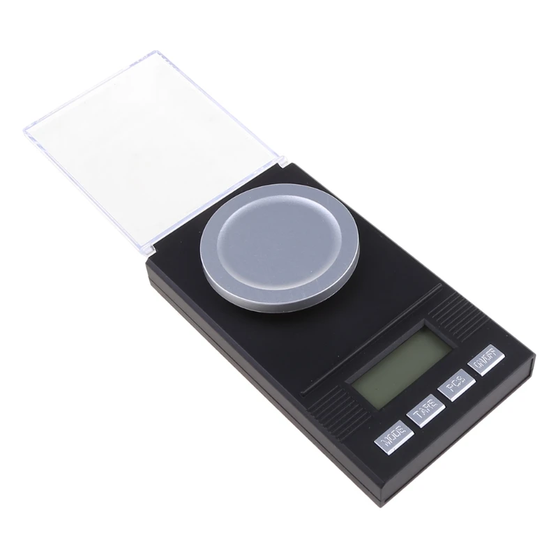 20G 0.001g Digital Scale Milligram Scale Powder High LCD Display G2AB -  AliExpress