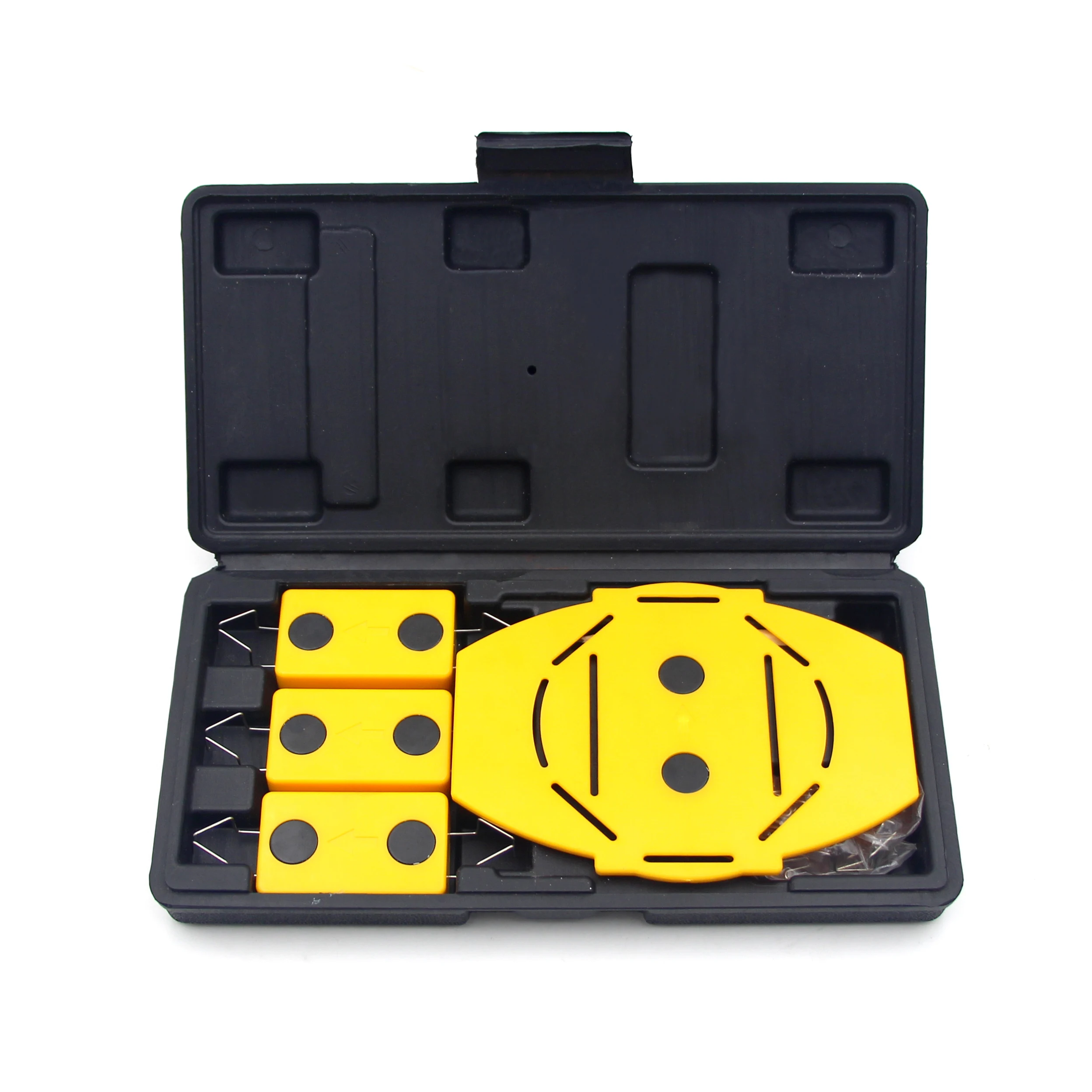 

Plate Hole Locator, Junction Box Locator, Hole Locator Drywall Cutout Tool