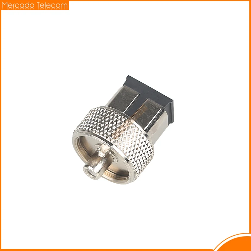 OTDR Adapter fiber optic adapter SC Connector Fiber Optic Adaptors For OTDR Tester 1pcs