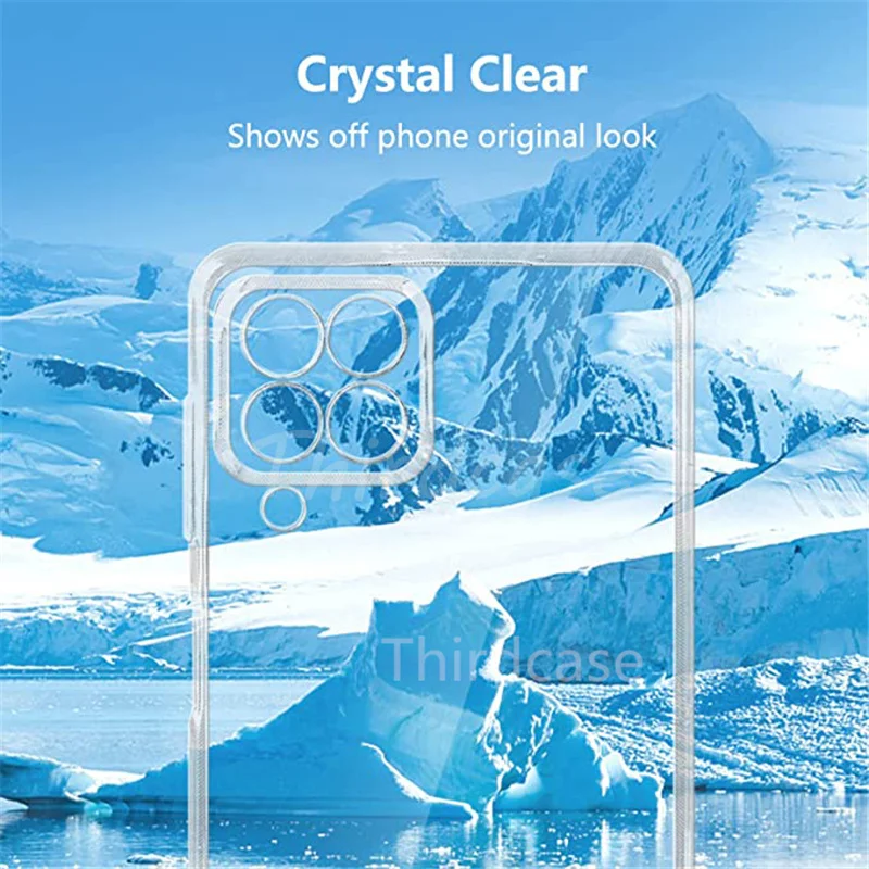 Universal Silicone Lens Protection Case - Enhanced Camera Guard