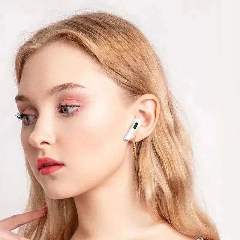 Premium Noise Cancelling True Wireless Bluetooth Earbuds with HD Sound and Built-In Microphone