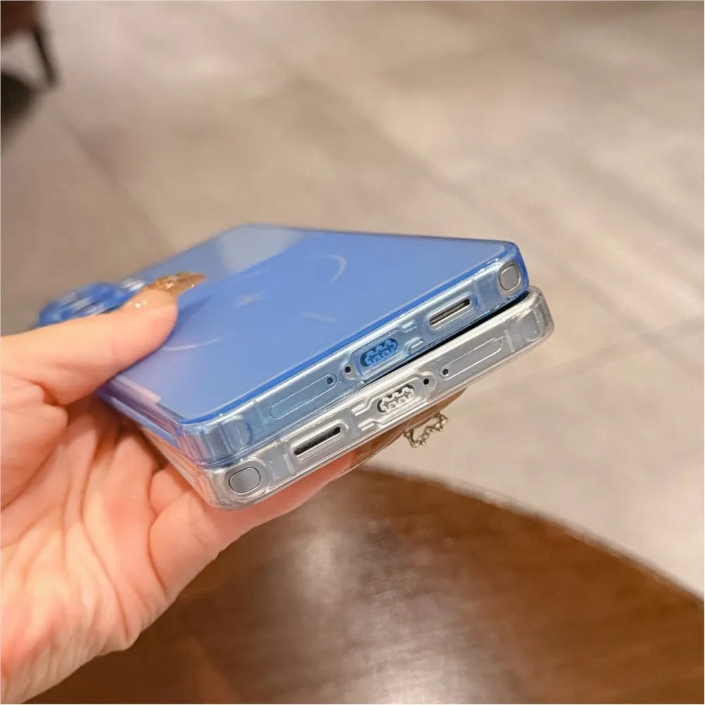 Ultra Thin Clear Matte Silicone Shockproof Case - Ultra Soft Slim Rubber Gel Cover