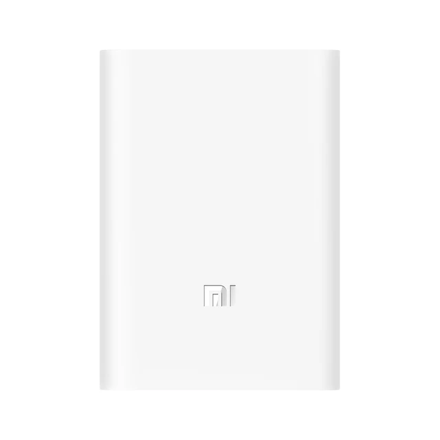  Mi Ultra Compact - Banco de energía de 10000 mAh, 3.0 A, 22.5  W, 37 Wh, carga 3 dispositivos a la vez a través de 2 puertos USB, 1 puerto  USB-C