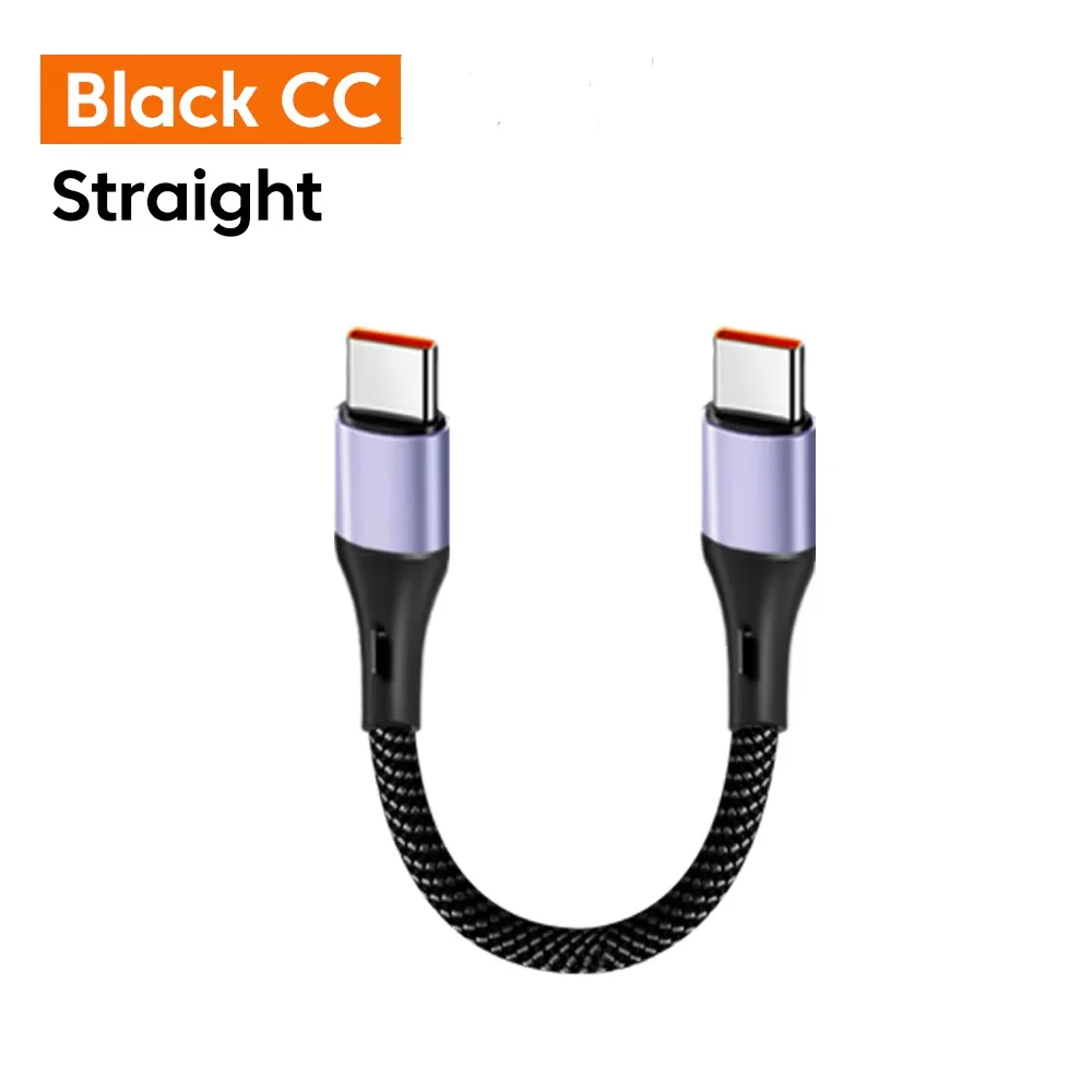 ตัวเลือกสินค้า สายชาร์จ USB-C ความเร็วสูง สำหรับ iPhone Samsung Huawei