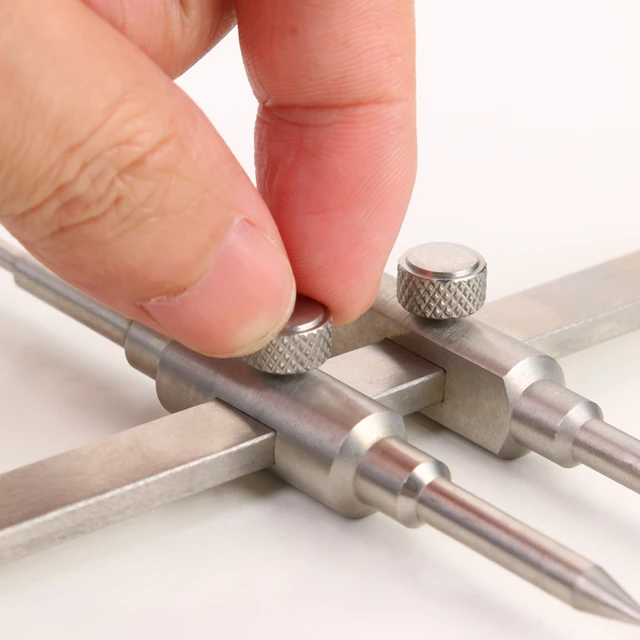 Chiave Inglese Professionale Per Fotocamera DSLR - Acciaio Inox, Apertura 110 Mm - Foto 9