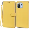 Yellow -Strap