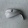 FUJISTAR XJY Long iron hollow two pieces golf iron golf head Maraging 455 face for #1+,#2+,#3+ number iron 1