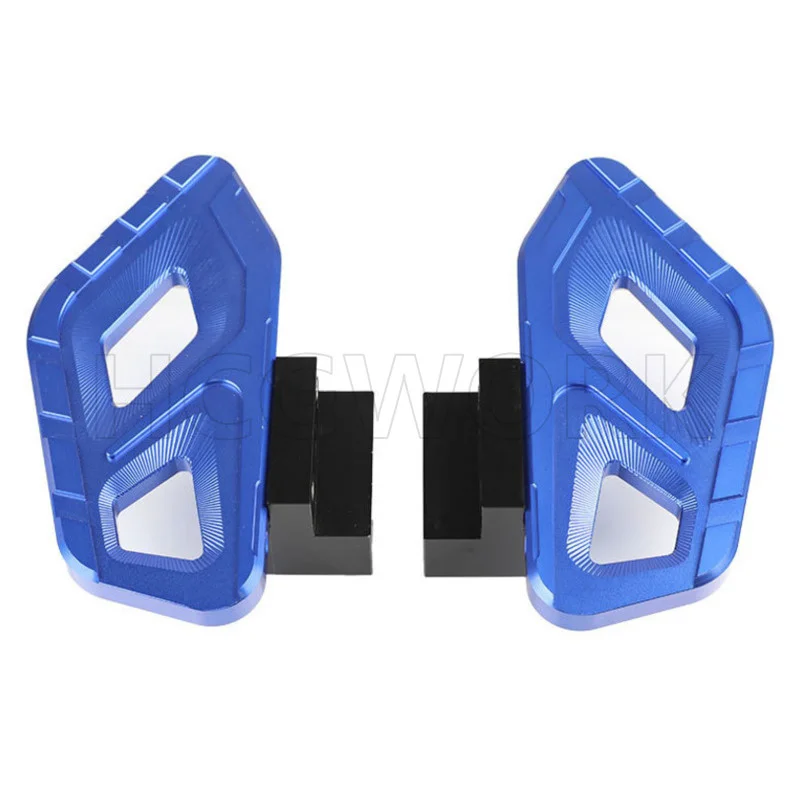 Electric Bike Front and Rear Pedals Front Foot Rest Front and Rear Foot Pedals Electric Vehicle for Niu U+ Us u + b U1 - Image 4