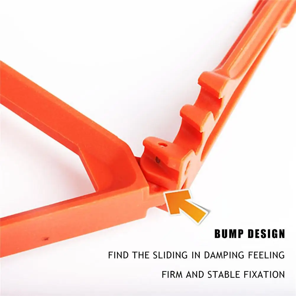 Camping Stove Stabilizer Lightweight Flat Tank Bracket Stand Portable Folding Gas Burner Bottle Shelf Tripod Tools