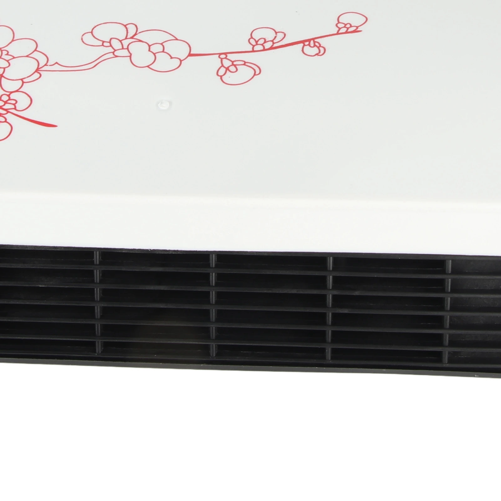 Cooling Heating Fan Electric Air Conditioner Fan Wall Mount Easy Temperature Timer Heating and Cooling Fan