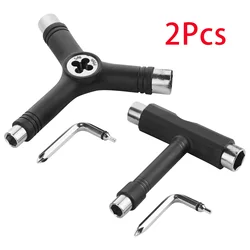 Dual Pack Multifunctional Portable Skateboard Tool Set (2Pack)