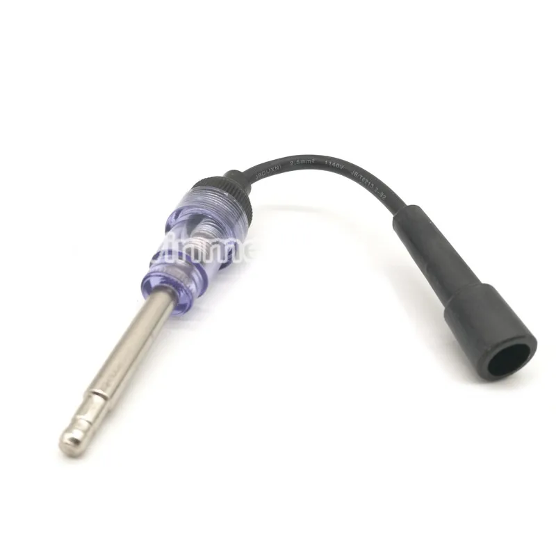 Car Ignition Spark Plug Tester Wire In-line Diagnostic Tools Automotive Auto Detector Coil Ignition System Test