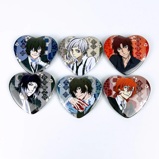 Pin on Bungou Stray Dogs