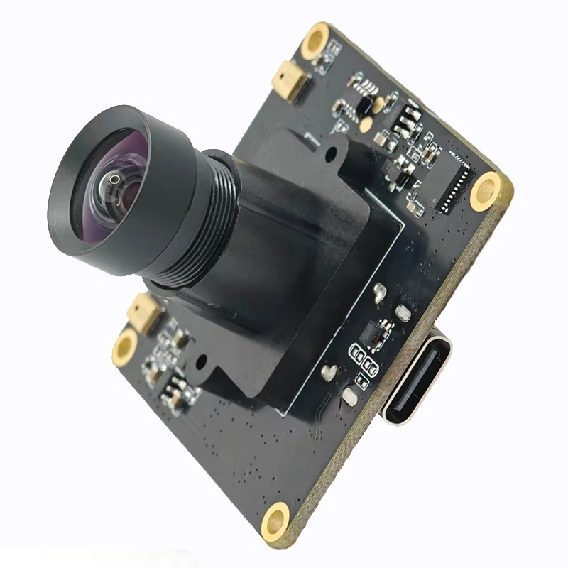 IMX678 센서가 탑재된 8MP USB 3.0 카메라 모듈, 4K60fps, Type-C 인터페이스 산업용 카메라