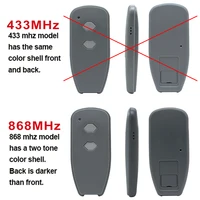 Clone MARANTEC 868.3MHz Digital Remote Control Compatible D382/D384/D302/D304/D31/D321 Garage Door Opener Command 131 868 Key 2