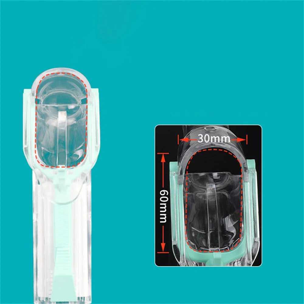 Vaginal Speculum LED Reusable Professional Surface Painless Adjustable Medical Speculum M for Women Ladies Checking 3