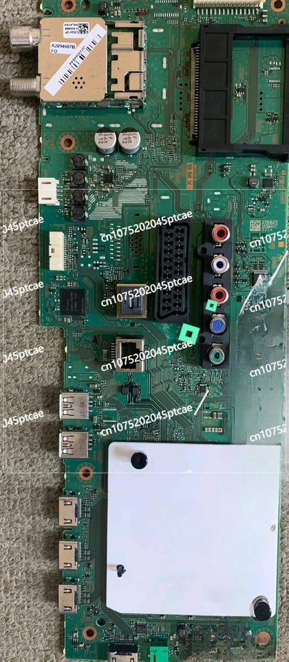 KDL-43W807C KDL-50W800C LCD Main Board 1-980-805-31 AliExpress