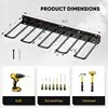 Power Tool Storage Rack Electric Drill Screwdriver Tool Shelf Workshop Garage Heavy Duty Wall Mounted Holder tool Organizer rack 2