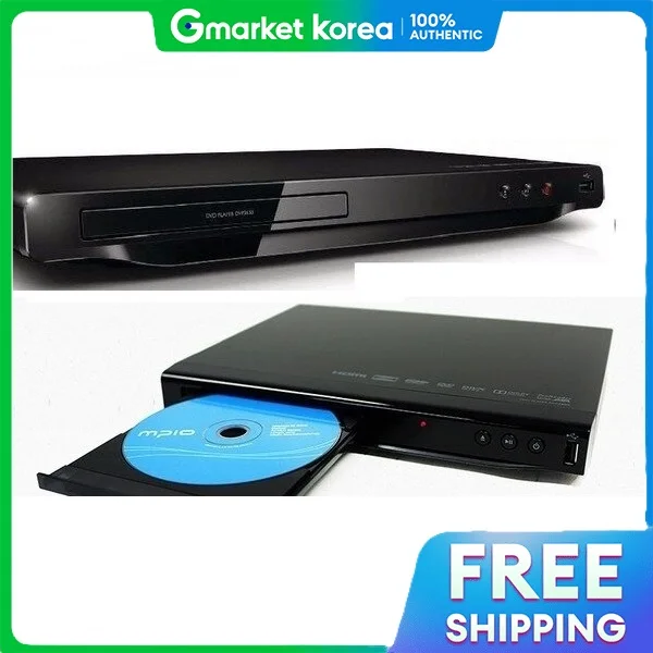 Philips | Multi Code-Free DVD USB HDMI UK Korea USA Japan DP38 ราคา 3,312 บาท*ส่งฟรี