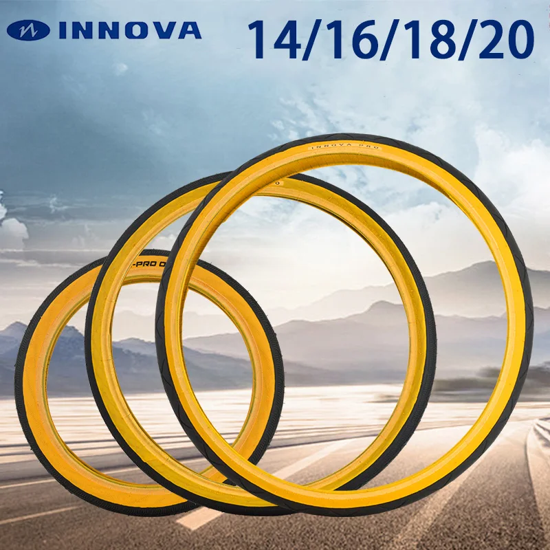 INNOVA 14/16/18/20inch Small Wheel Bicycle Tire 349 451