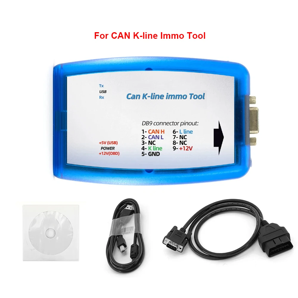 

V4.04 OBD2 Auto Car ECU Programmer For Renault Can K-line Immo Tool Support For Renault CAN /K-line Immo Tool Read Write EEPROM