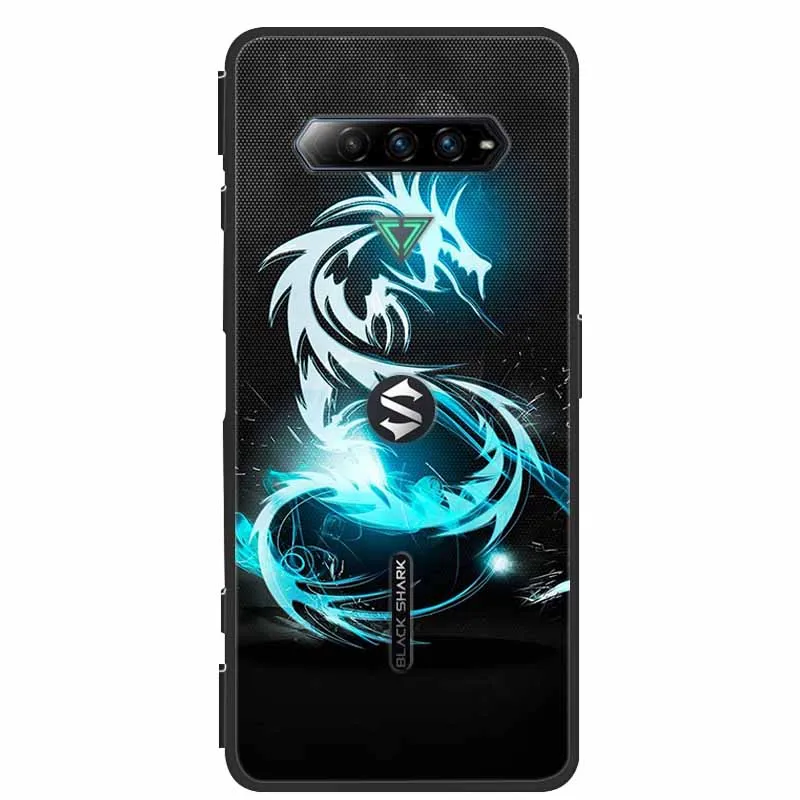 Cool Black Animals Silicone TPU Soft Case Cover