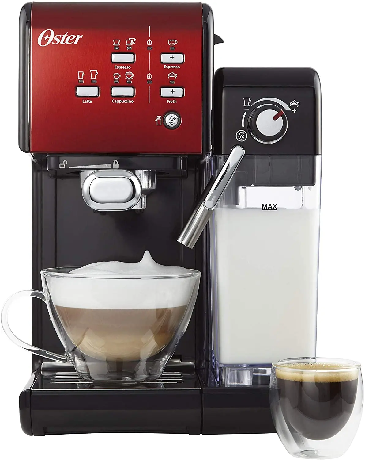 Oster espresso coffee maker premium 