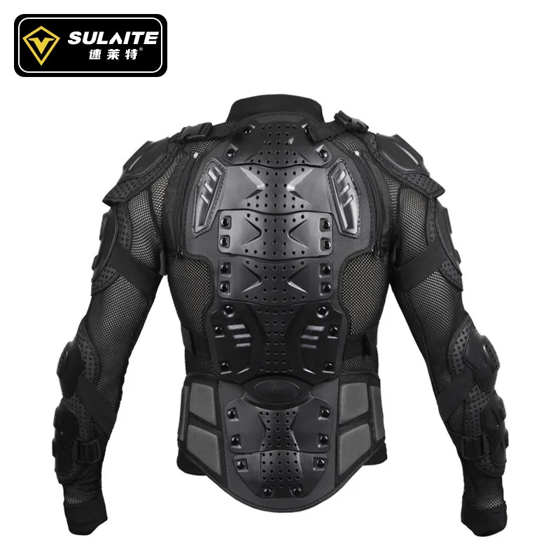 Sulaite Riding Armour Outdoor Equipment Protective Gear Armor Factory Motorcycle Armour Riding Protective Gear