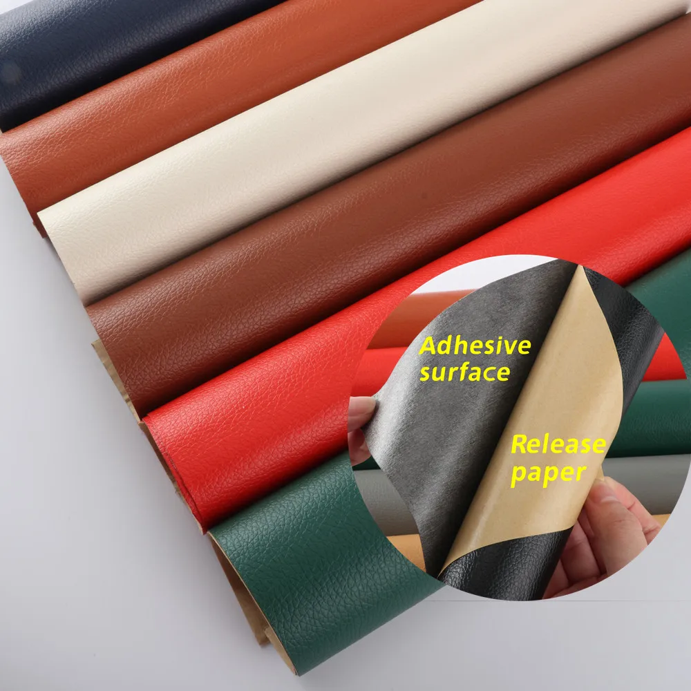 Repair Leather Sticker Self Adhesive Patch Self Adhesive Sofa Seat Patch Leather Patches
