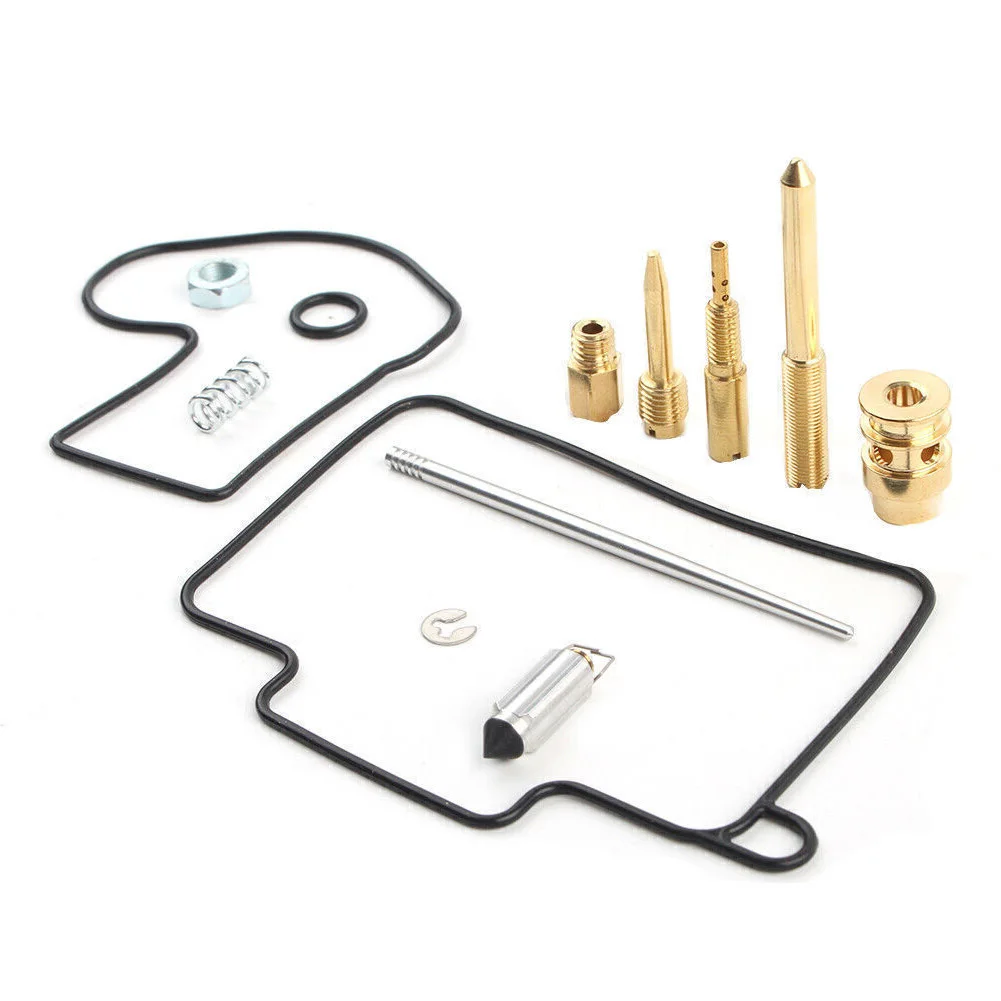 Kit Di Ricostruzione Del Carburatore Set Di Guarnizioni A Getto Per Honda Cr125R 2004-2007 Mikuni Tmx 38 Carb Set Di Riparazione Accessori Per Parti D