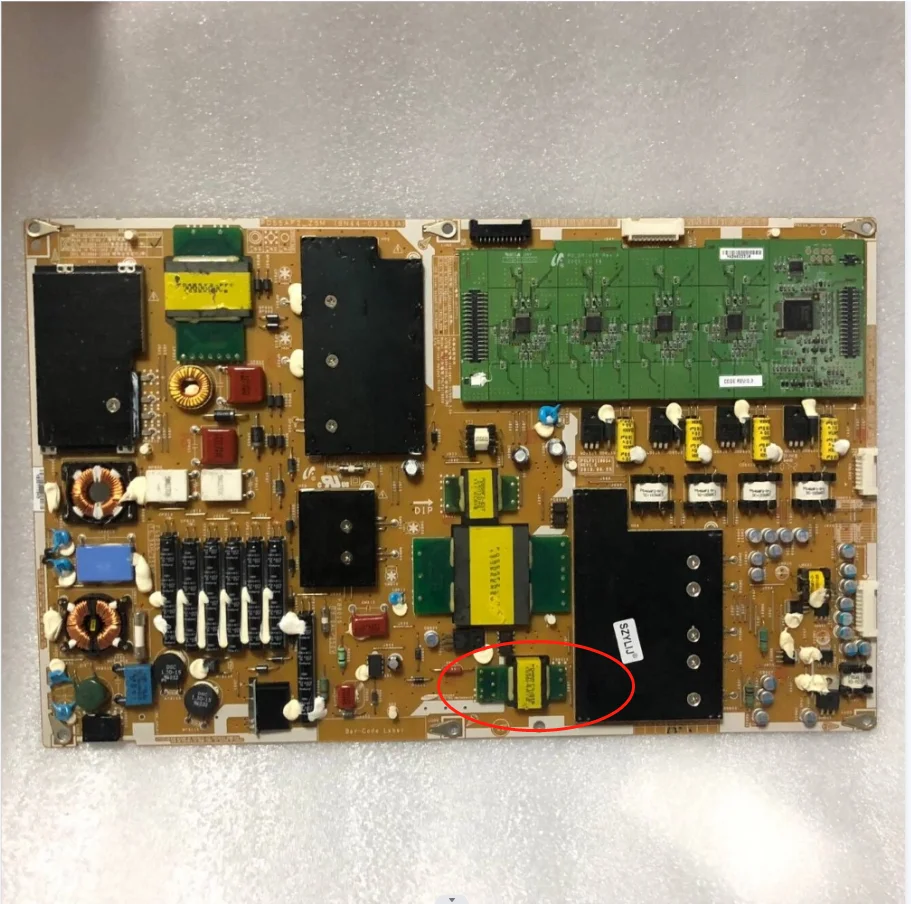 

Оригинальный оригинальный ремонтный блок питания Samsung, фотоадаптер, фотоэлемент 1035KBAYB, 1 шт.