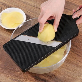 Grattugia per cavoli trucioli per insalata giapponese artefatto per affettare cavolo tondo cavolo viola pialla speciale sminuzzata di alta qualità 1