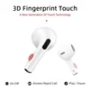 Pro4 TWS Bluetooth Earphone 9D Stereo Wireless Headphone In-Ear HiFi Earbud HandsFree Headset With Microphone For Xiaomi iPhone 4