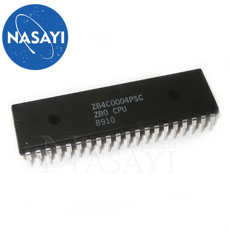 

Z84C0004PSC Z84C0004 DIP-40
