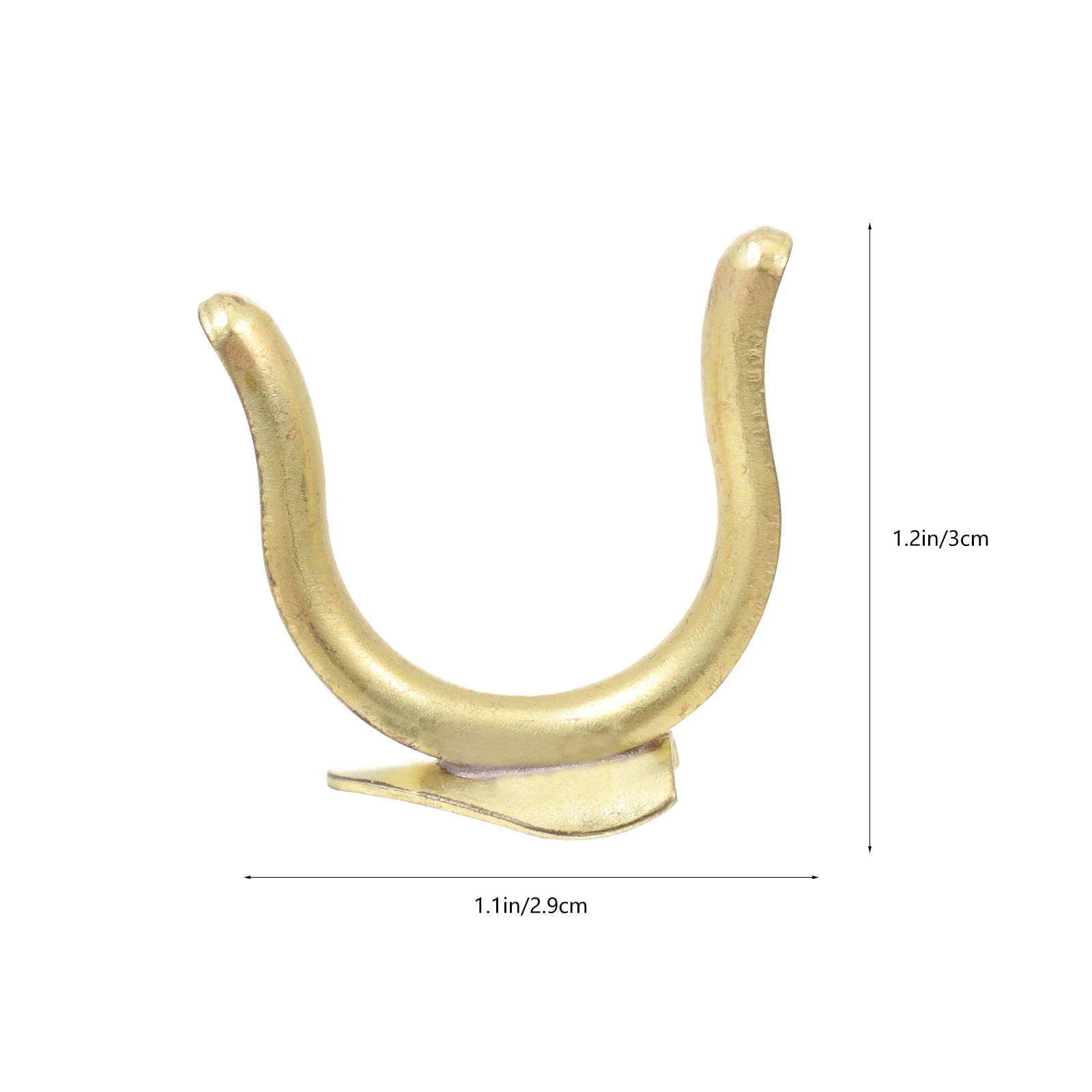 Small Finger Hook Premium Trumpet Exquisite Supply Musical Instrument Accessories B Flat Trumpet Finger Hook