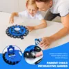 Word Game Fast-Paced Family Board Game Choose A Category Race Against The Timer To Be Last Player Learning Game For All Ages 2