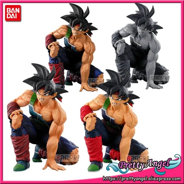 Estátua Banpresto Dragon Ball Bwfc - Master Bardock