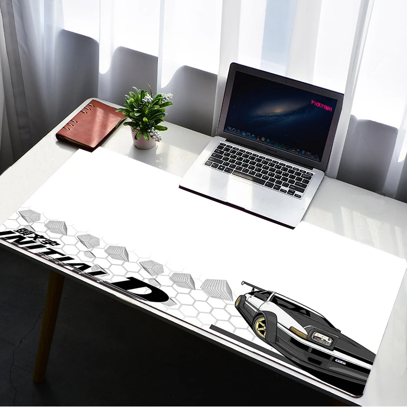 

Gaming Mouse Pad Initial D Mousepad Gamer Desk Mat Xxl Keyboard Pad Large Carpet Computer Table For Accessories Xl Ped Mauspad