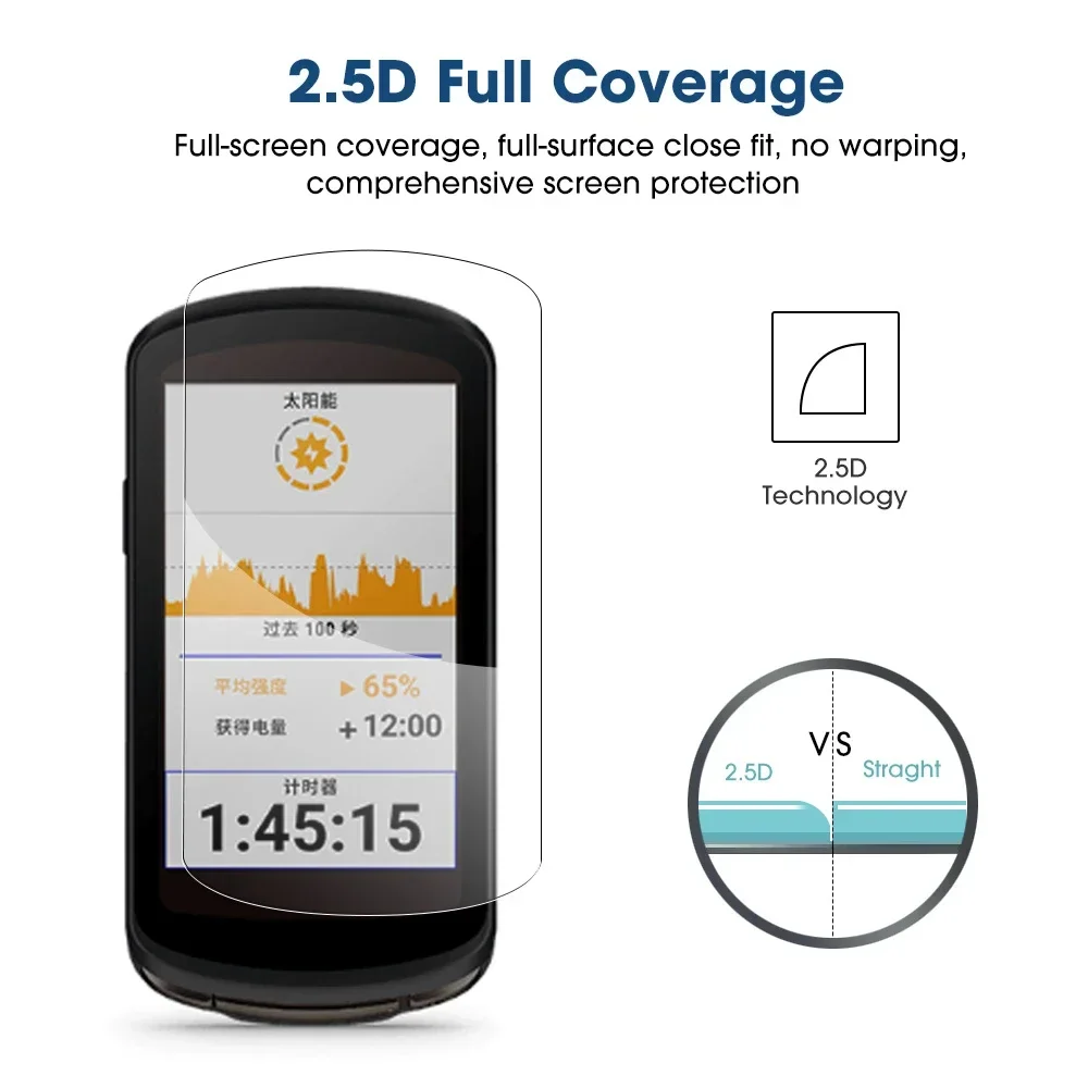 Premium Tempered Glass Screen Protector