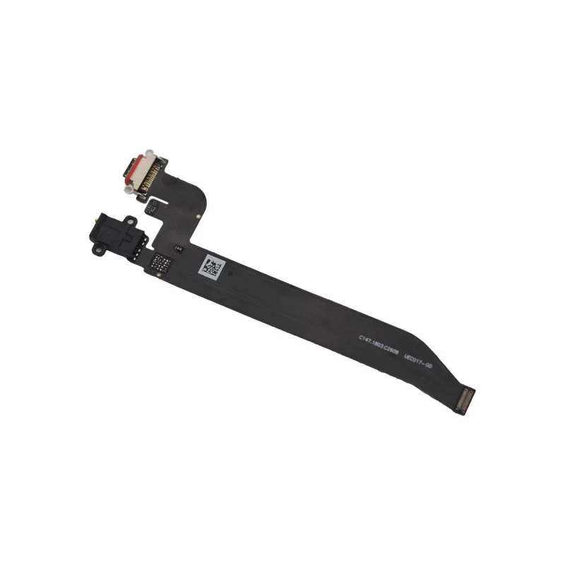 OnePlus 5T 1+5T A5010용 팝 USB 충전기 충전 포트 독 커넥터 플렉스 케이블