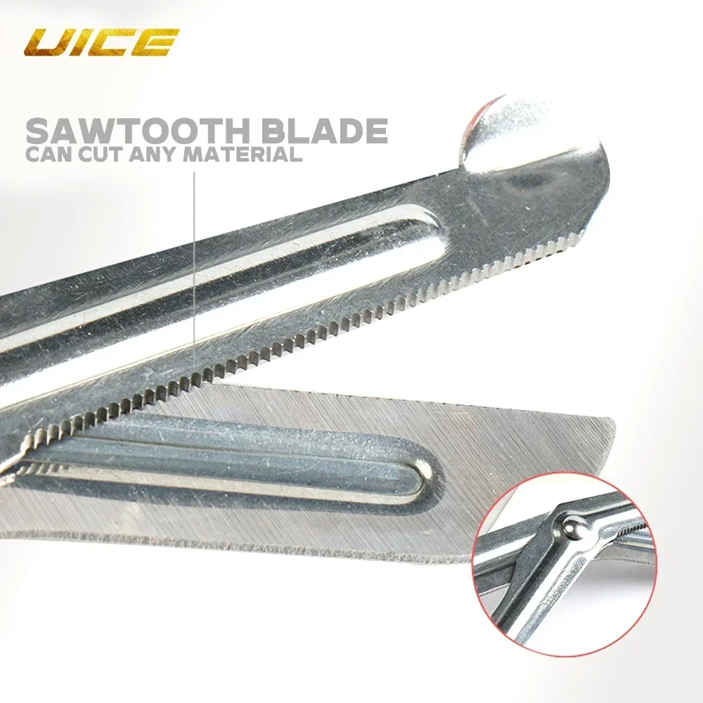 Ice Hockey Tape Scissors Multipurpose Bandage Shear Stainless Steel For Cutting Cotton PVC Tape Scissor Hockey Accessorie hockey tape scissors