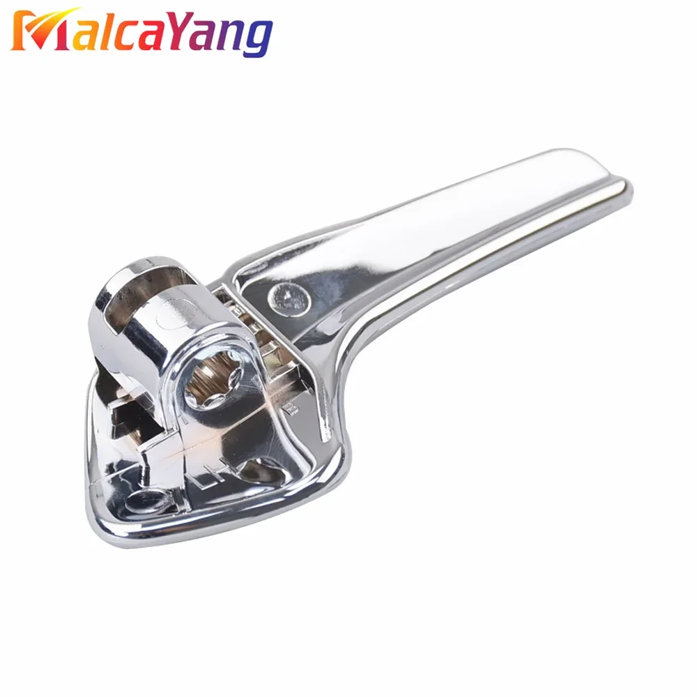 Chrome Door Handle - Driver Side, Left or Right