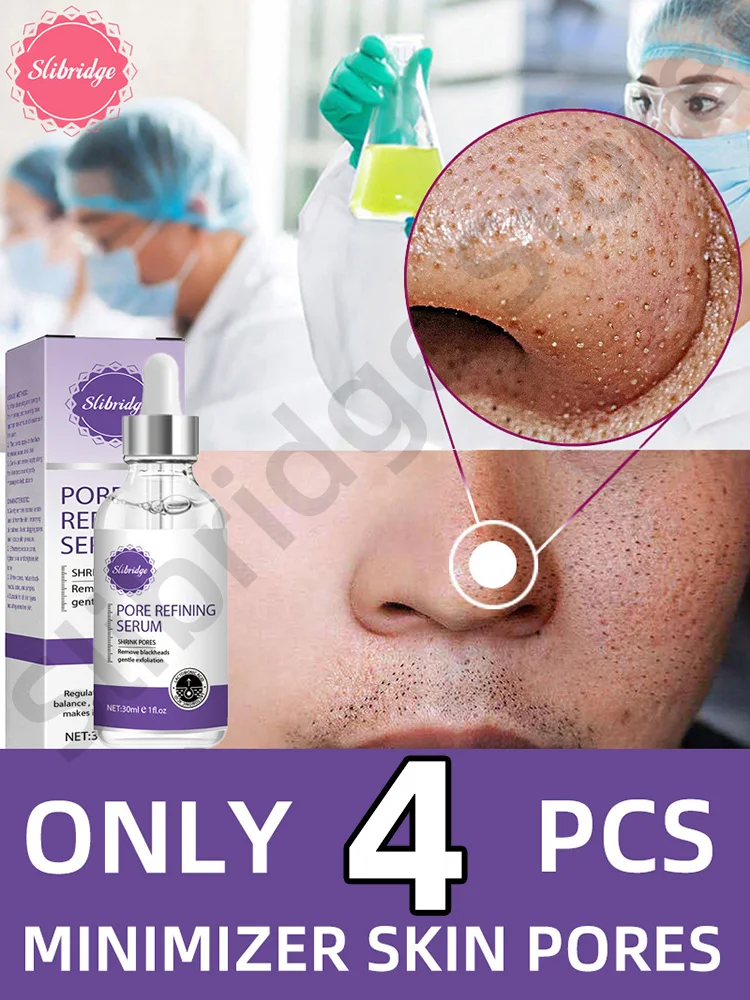 Pores Minimizer Serum For Face Pore Narrowing Pore Contraction Tightens