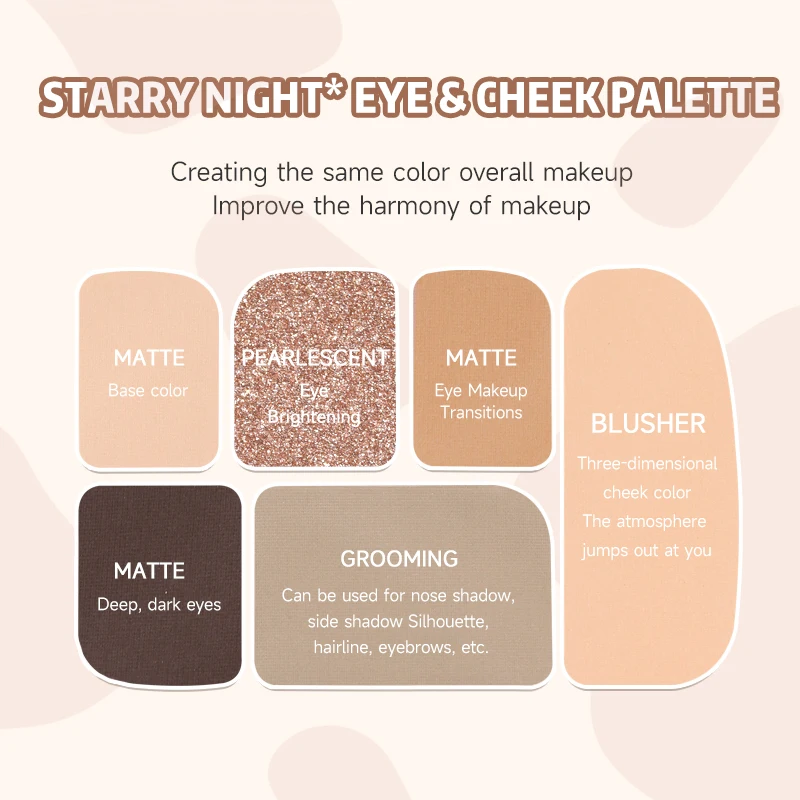 Versatile Eyeshadow Colors