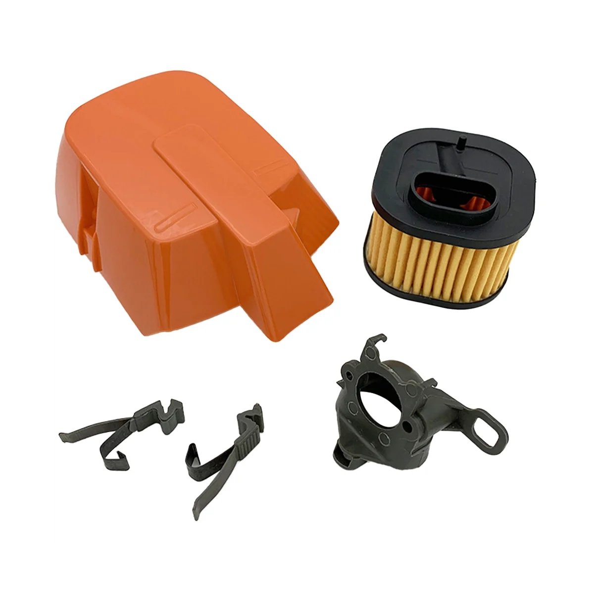 

Air Filter Cover Intake Hood Manifold Kit for HUNDURE0488 362 365 371 372